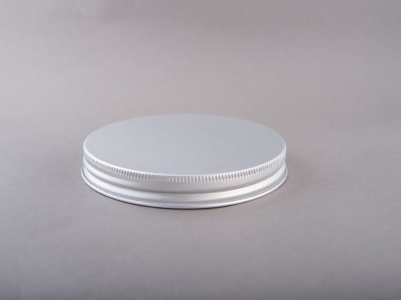 COP100AL - Tappo a vite con diametro 100 mm in alluminio