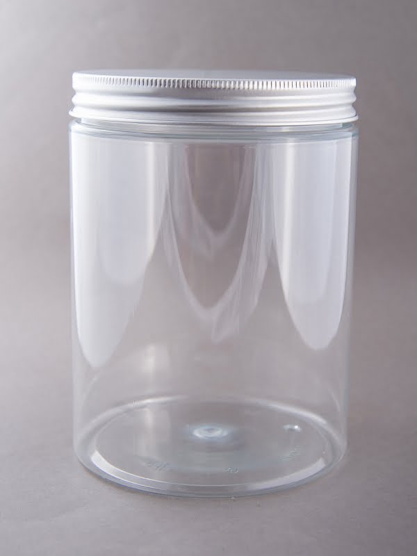 BR1000PET Alluminio – Linea Classic – Vasi in plastica Sintek Assisi